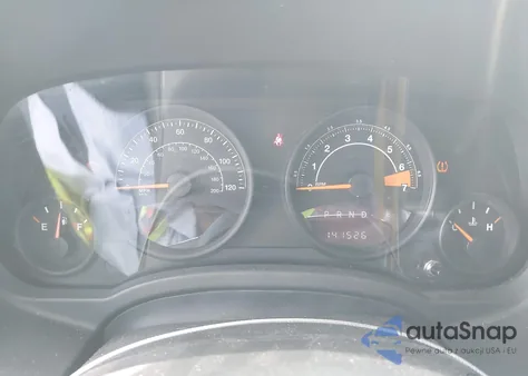 2016 Jeep Patriot Sport z USA, uszkodzony, nr VIN 1C4NJPBA5GD525916